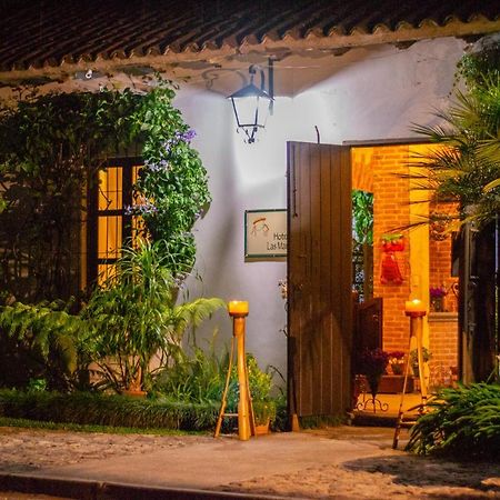 Hotel Las Marias Antigua Exterior photo