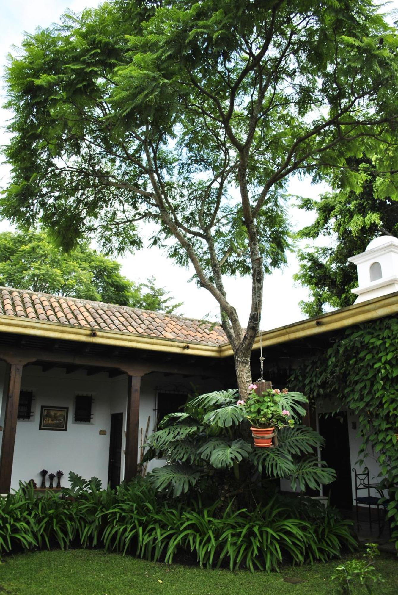 Hotel Las Marias Antigua Exterior photo