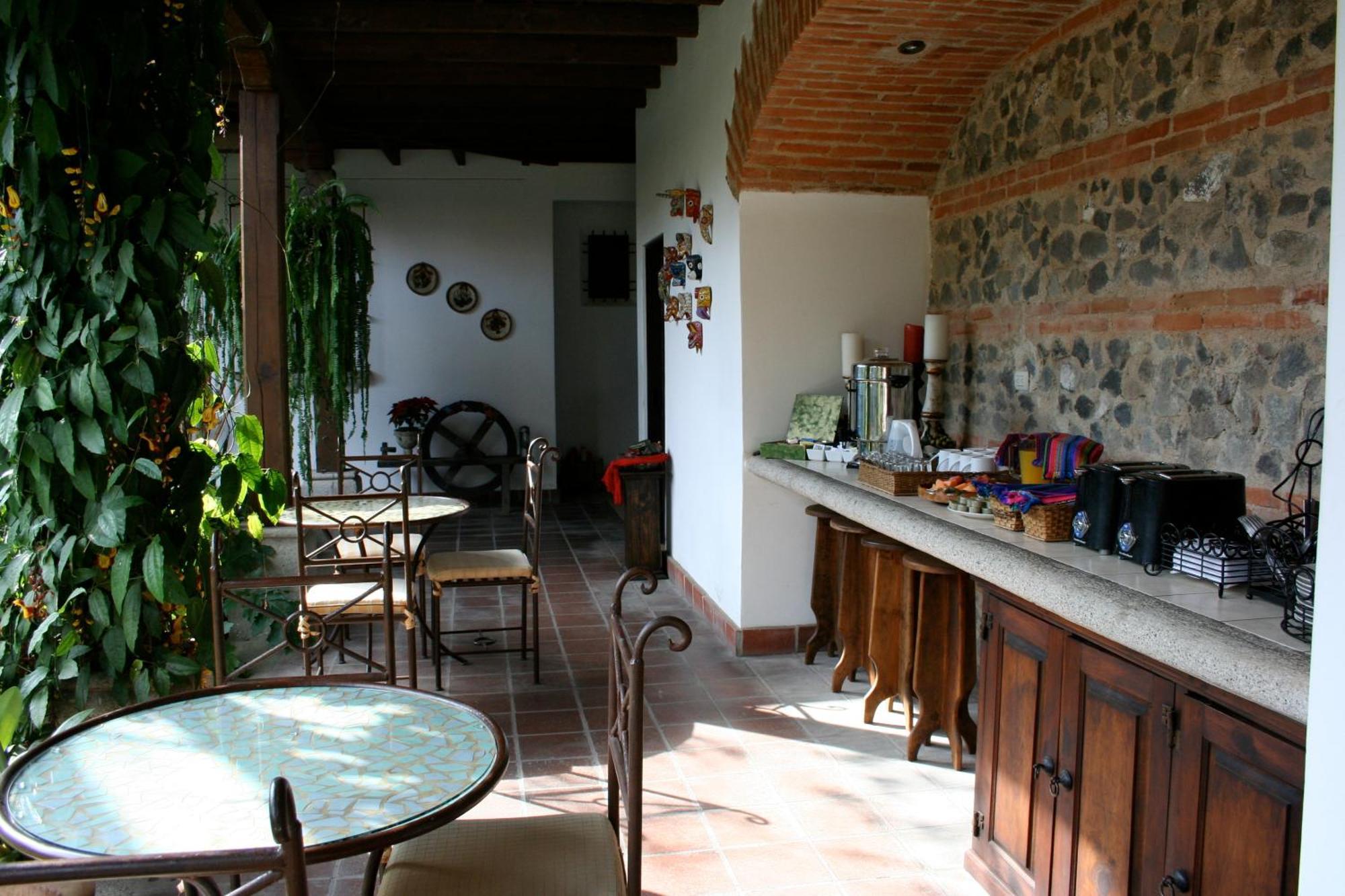 Hotel Las Marias Antigua Exterior photo
