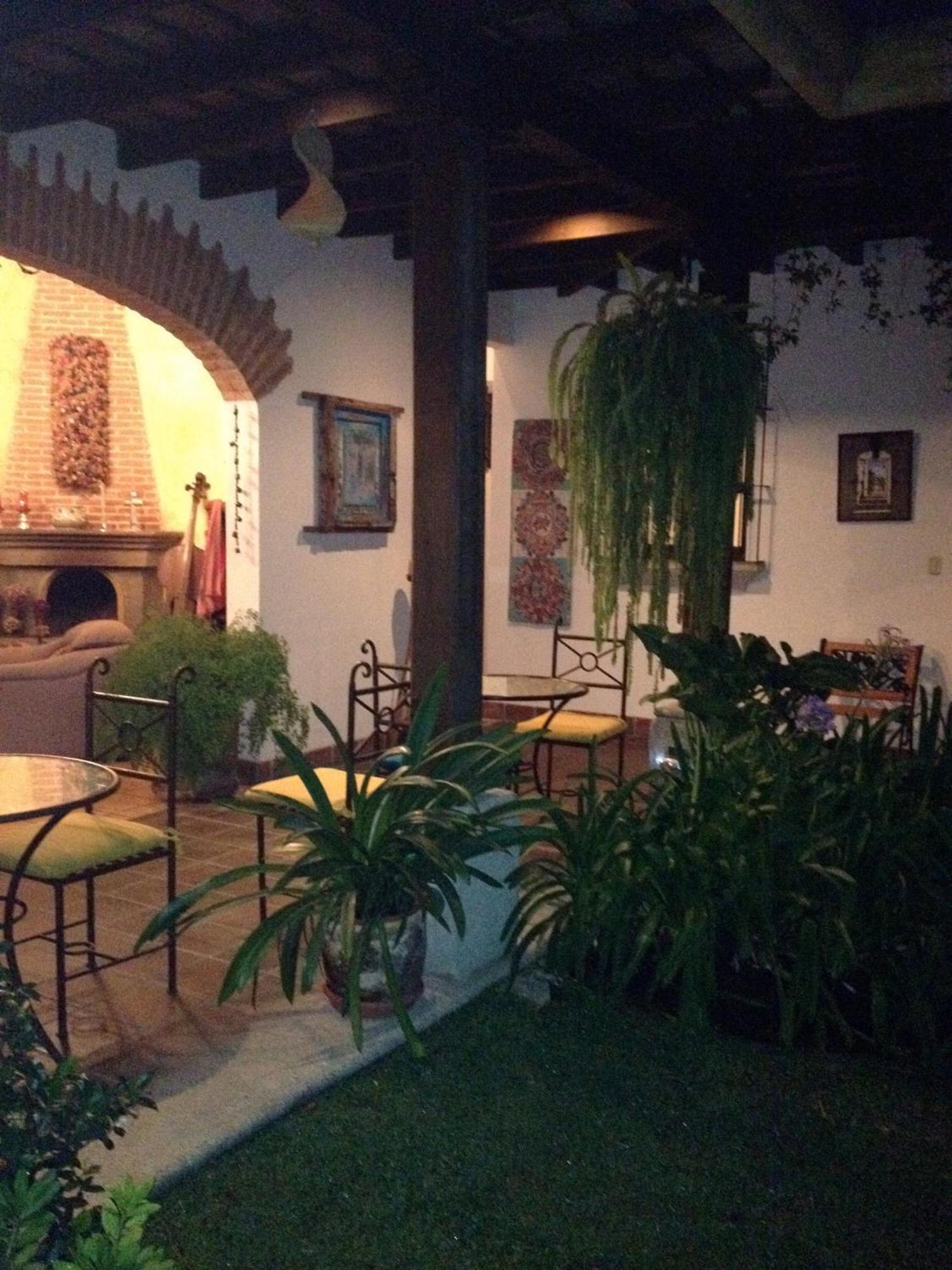 Hotel Las Marias Antigua Exterior photo