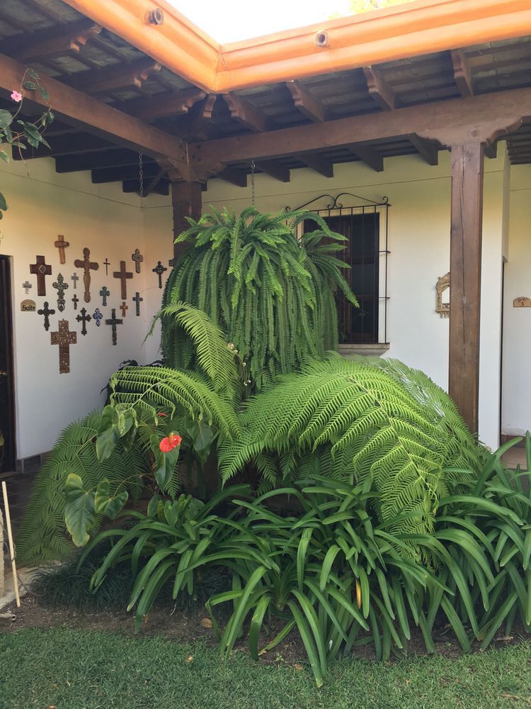 Hotel Las Marias Antigua Exterior photo