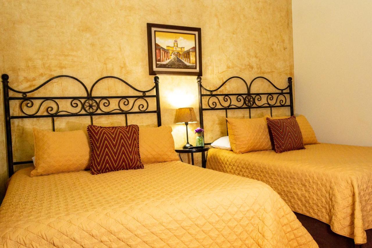 Hotel Las Marias Antigua Exterior photo