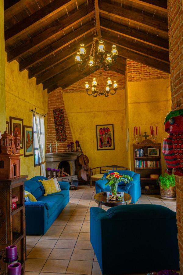 Hotel Las Marias Antigua Exterior photo