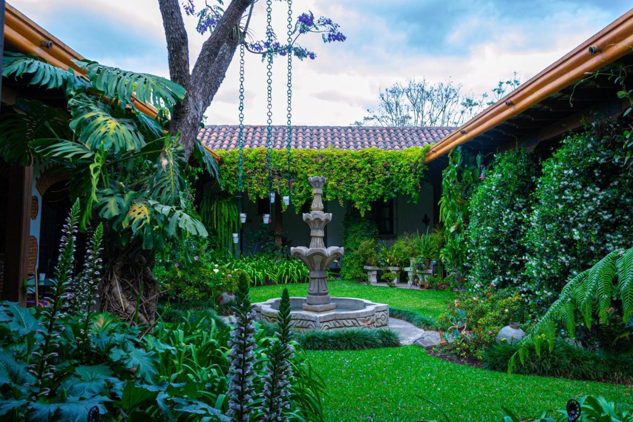 Hotel Las Marias Antigua Exterior photo