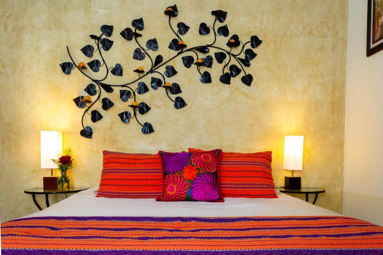Hotel Las Marias Antigua Exterior photo