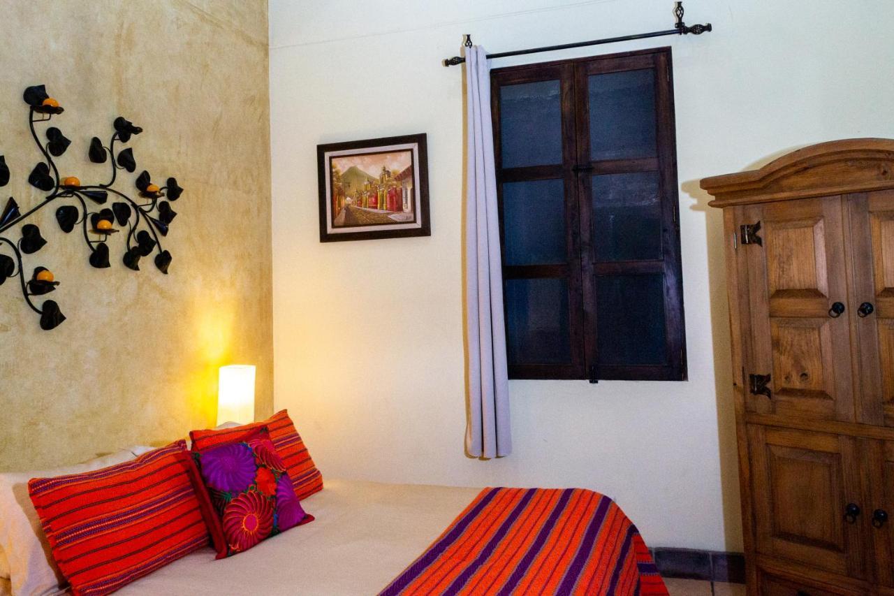 Hotel Las Marias Antigua Exterior photo