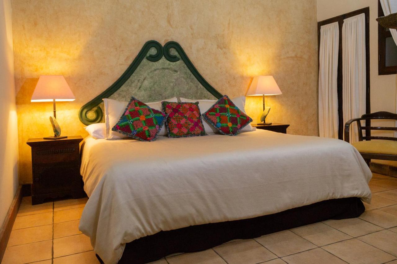 Hotel Las Marias Antigua Exterior photo