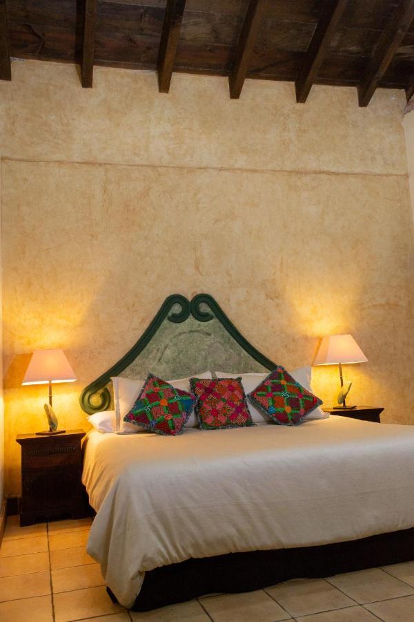 Hotel Las Marias Antigua Exterior photo