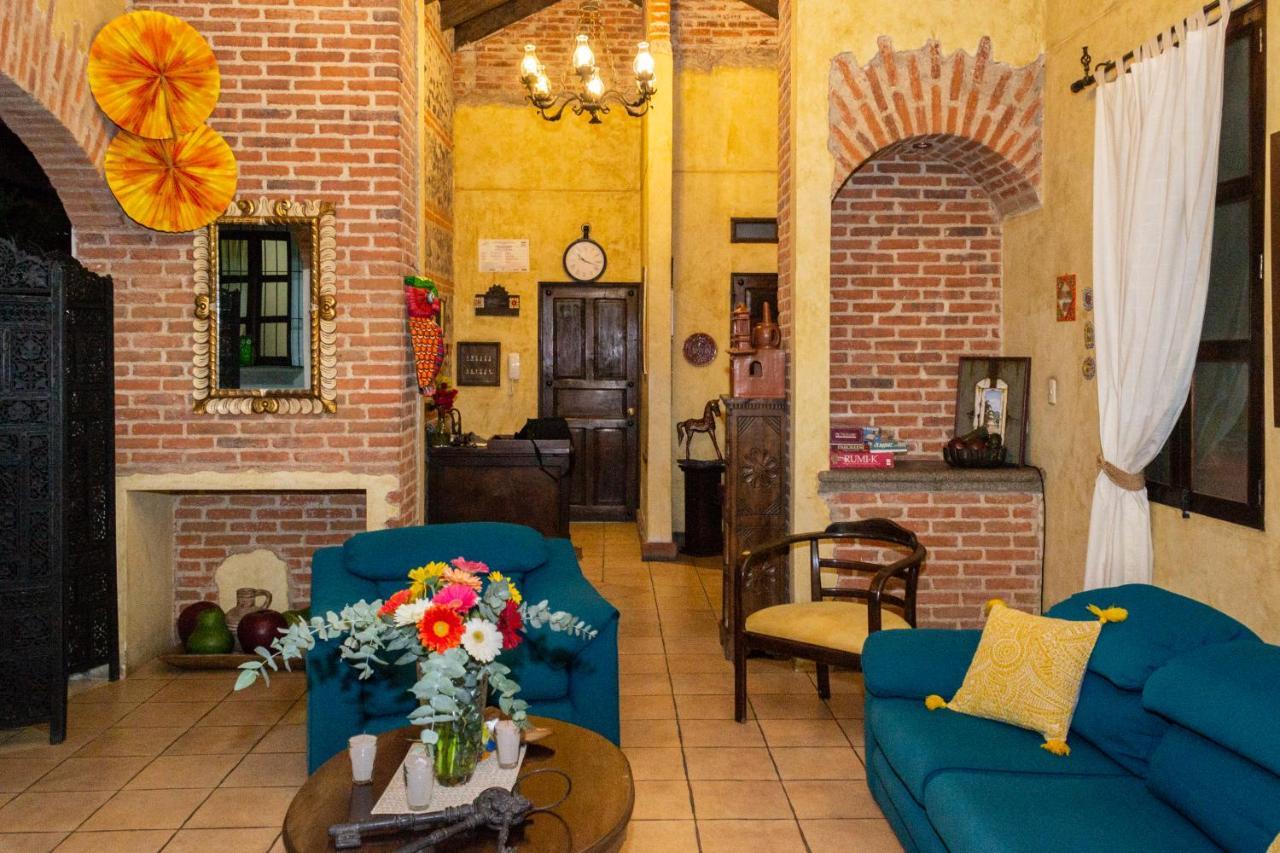 Hotel Las Marias Antigua Exterior photo