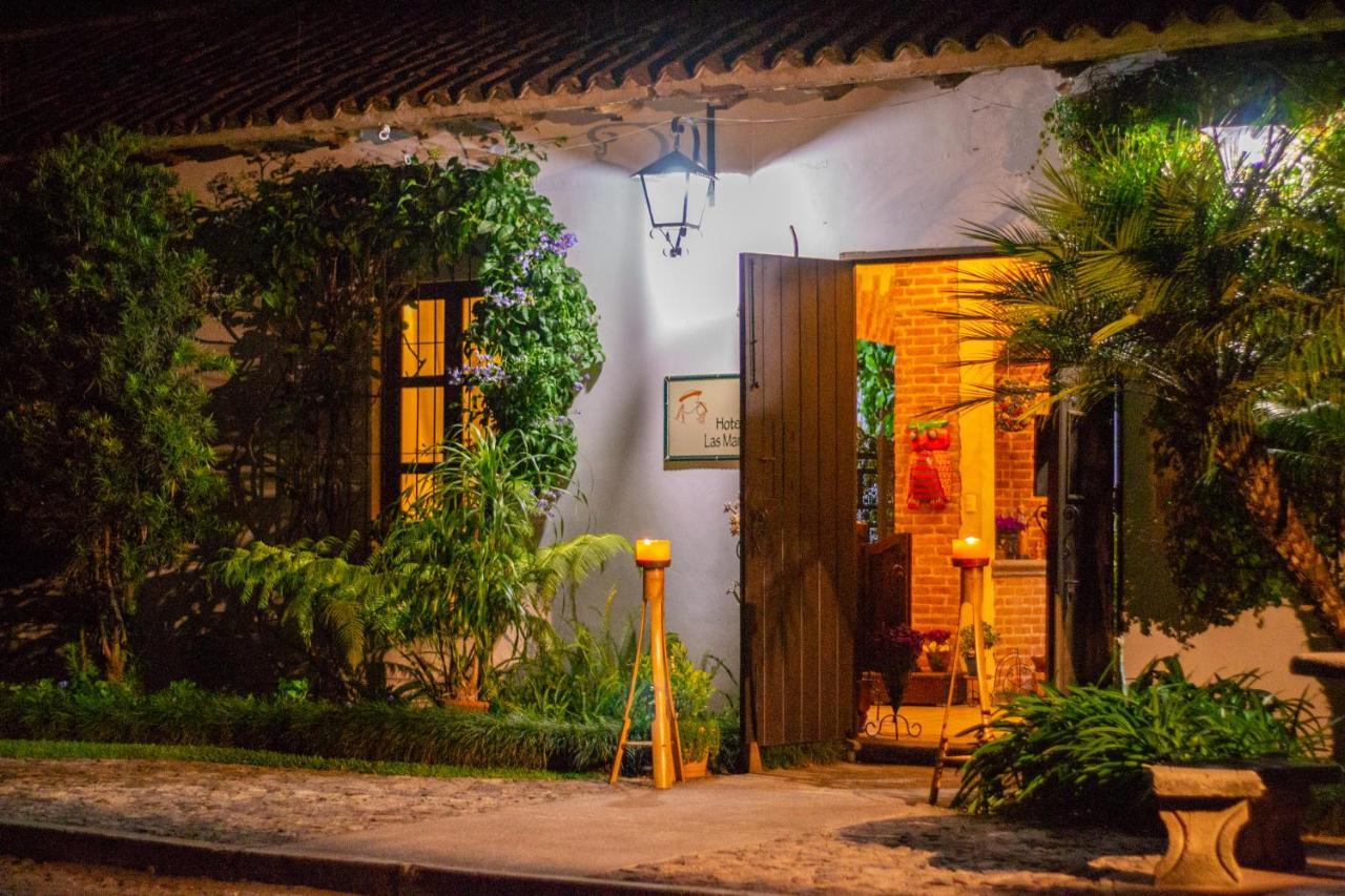 Hotel Las Marias Antigua Exterior photo